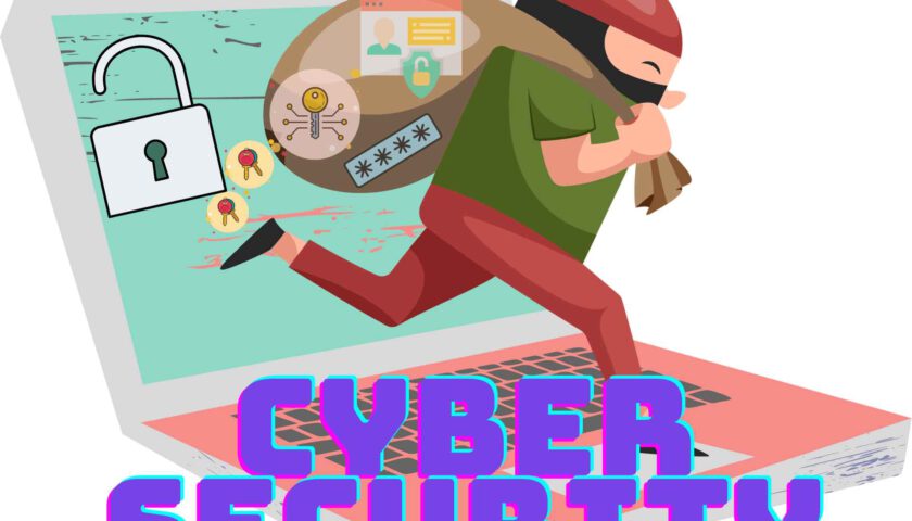 Cybersecurity-Schutz